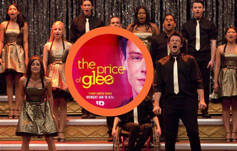 “The Price of Glee” spotlights the dark side of the show’s fame and success, namely the deaths of three of its stars. Cory Monteith died in 2013 of a drug overdose.
